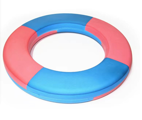 EVA Solid Lifebuoy Children Learn To Swim Auxiliary Swimming Ring Safety And Environmental Protection Is Not Inflatable