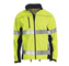 Reflective PPE Safety Wear High Quality Fluorescent Yellow Polyester Reflective Jacket