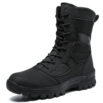 Waterproof And Breathable Field Boots Mountaineering Outdoor Boot