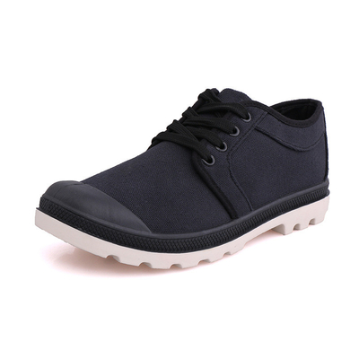 Shell Head Canvas Shoes