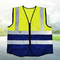 Reflective Vest Reflective Suit Traffic Construction Worker Fluorescent Suit Sanitation Jacket