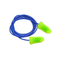 Wholesale Comfortable Reusable Tapered Foam Ear Plugs Hearing Protection Noise Reduction Banded Earplugs