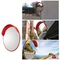 80cm Indoor And Outdoor Wide Angle Mirror Concave Convex Surface