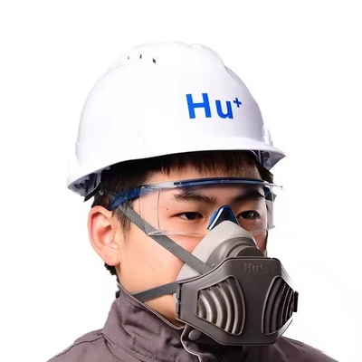 Face Protection Dust Mask With 2pcs Filters Cotton