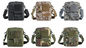 Breathable  25cm*20cm*8cm Mens Army Military Tactical Bags
