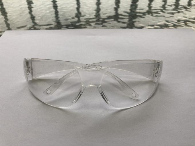 反傷の紫外線保護労働の安全メガネ