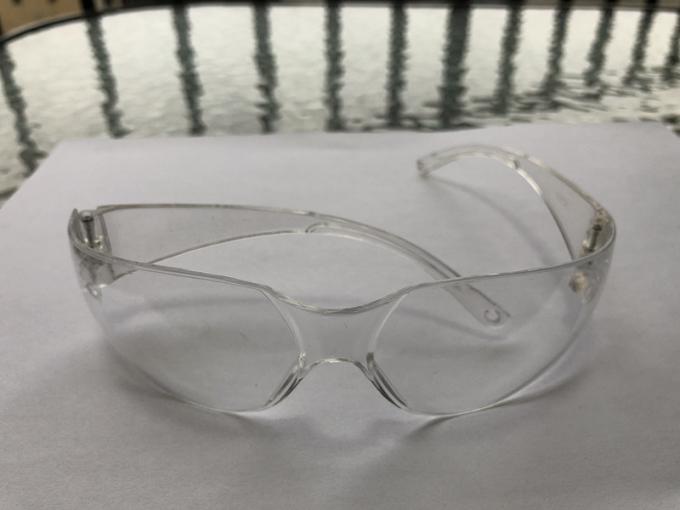 反傷の紫外線保護労働の安全メガネ