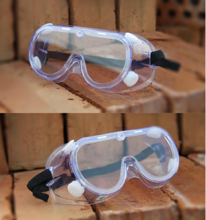 3m化学しぶきのための1621のポリカーボネートの安全メガネ