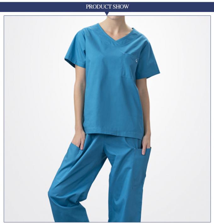 流行の看護婦の均一設計医療スタッフの看護婦のWorkwear